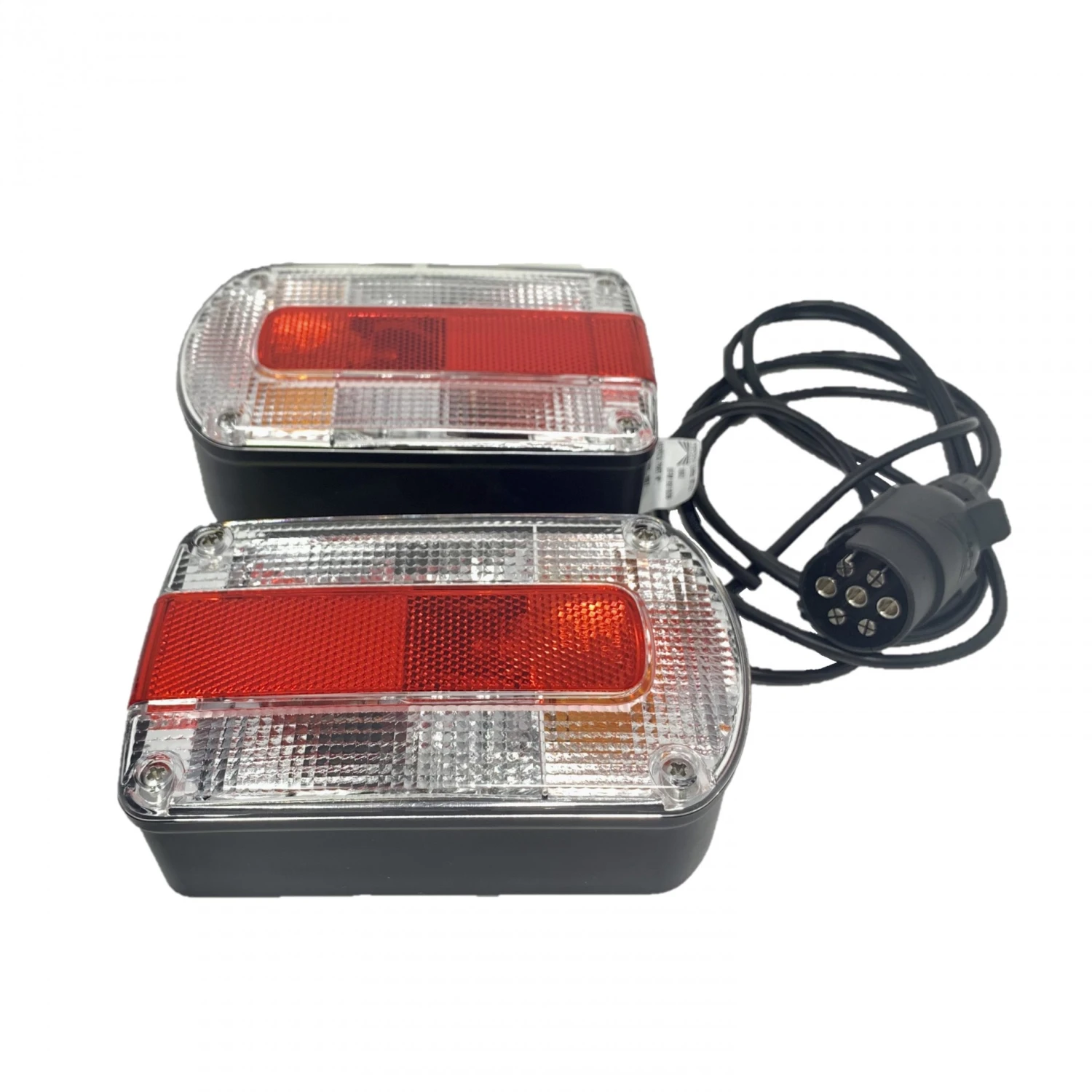 Lamp Set - 7 Pin 52121 3 Lamp Set - 7 Pin 52121