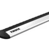 Thule WingBar Evo 118 - Aluminium (pair) 7112 -Roof Rack Store HD 340 b21e5c955f7e80cf245adbda3705bad4