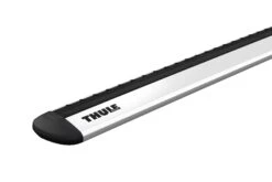 Thule WingBar Evo 135 - Aluminium (pair) 7114