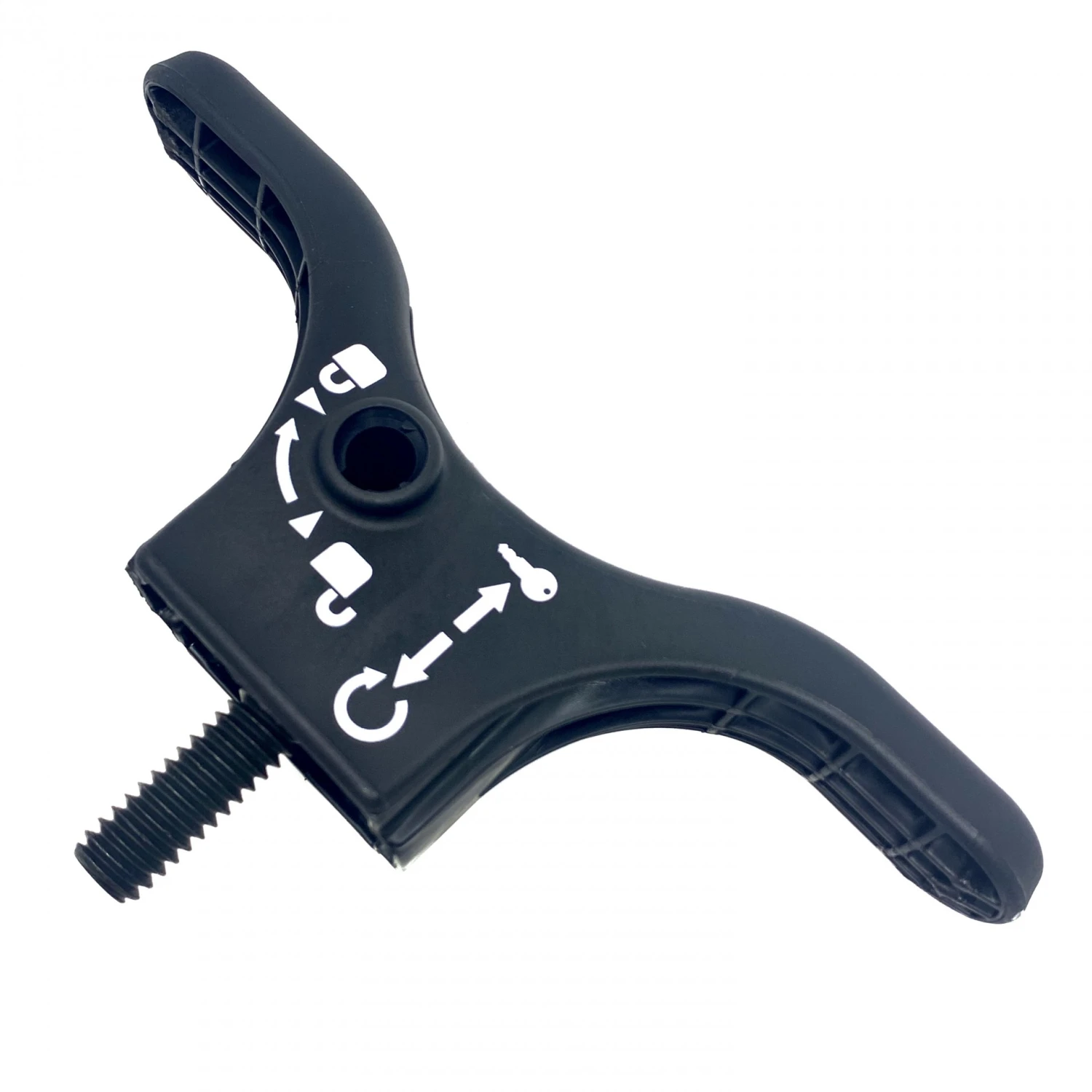 Handle Excluding Lock 51230 3 Handle Excluding Lock 51230