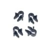 Cable Clips X 4 52540 -Roof Rack Store HD 4336 9dcfd183583a3b8895848df293f52ab5