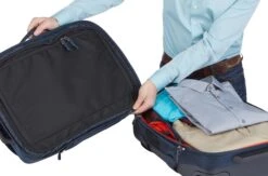 Thule Subterra Wheeled Duffel 55 Cm 3203450 -Roof Rack Store HD 5693 3195261ff0df16d64e83aaa13f45528d