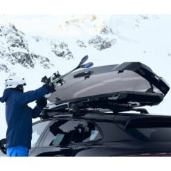 Thule Vector Alpine 6135B -Roof Rack Store HD 5970 941c9b6455f8b37960164e04d7c845f0