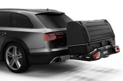 Thule VeloSpace XT 3 Package Inc BackSpace XT Cargo Box (PD4)