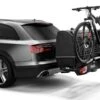 Thule VeloSpace XT 3 Package Inc BackSpace XT And Extra Bike Carrier (PD6) -Roof Rack Store HD 5976 d1c3f1d99c385999d80bd65a5520e3fe