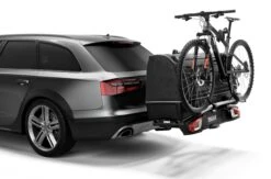 Thule VeloSpace XT 2 Package Inc BackSpace XT And Extra Bike Carrier (PD5)