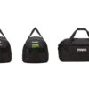 Thule GoPack 3-piece Luggage 8006-3 -Roof Rack Store HD 6078 c08d530bd09322a3bfe5b31915af772f