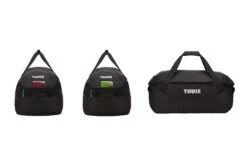 Thule GoPack 3-piece Luggage 8006-3