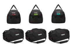 Thule GoPack 6-piece Luggage 8006-6