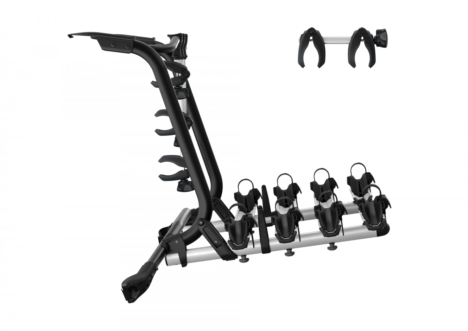 Thule WanderWay 2 (for 4 Bikes) 911 5 Thule WanderWay 2 (for 4 Bikes) 911 - Image 3