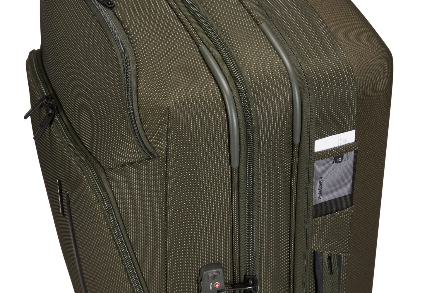 Thule Crossover 2 Spinner 76cm/30 Inch - Dress Blue 3204038 10 Thule Crossover 2 Spinner 76cm/30 Inch - Dress Blue 3204038 - Image 9