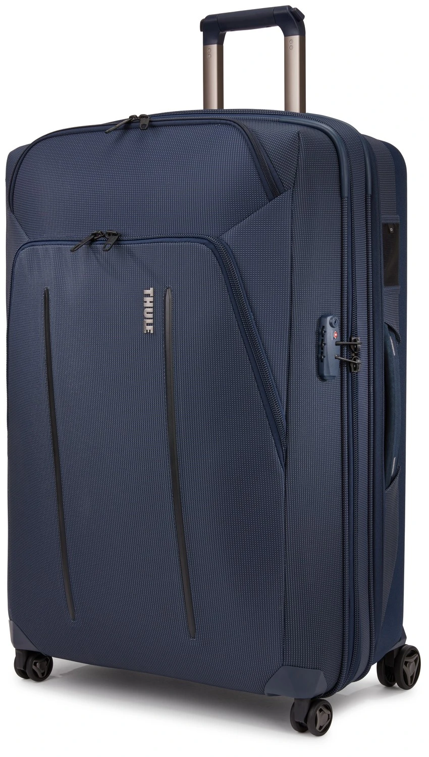 Thule Crossover 2 Spinner 76cm/30 Inch - Dress Blue 3204038 12 Thule Crossover 2 Spinner 76cm/30 Inch - Dress Blue 3204038 - Image 11
