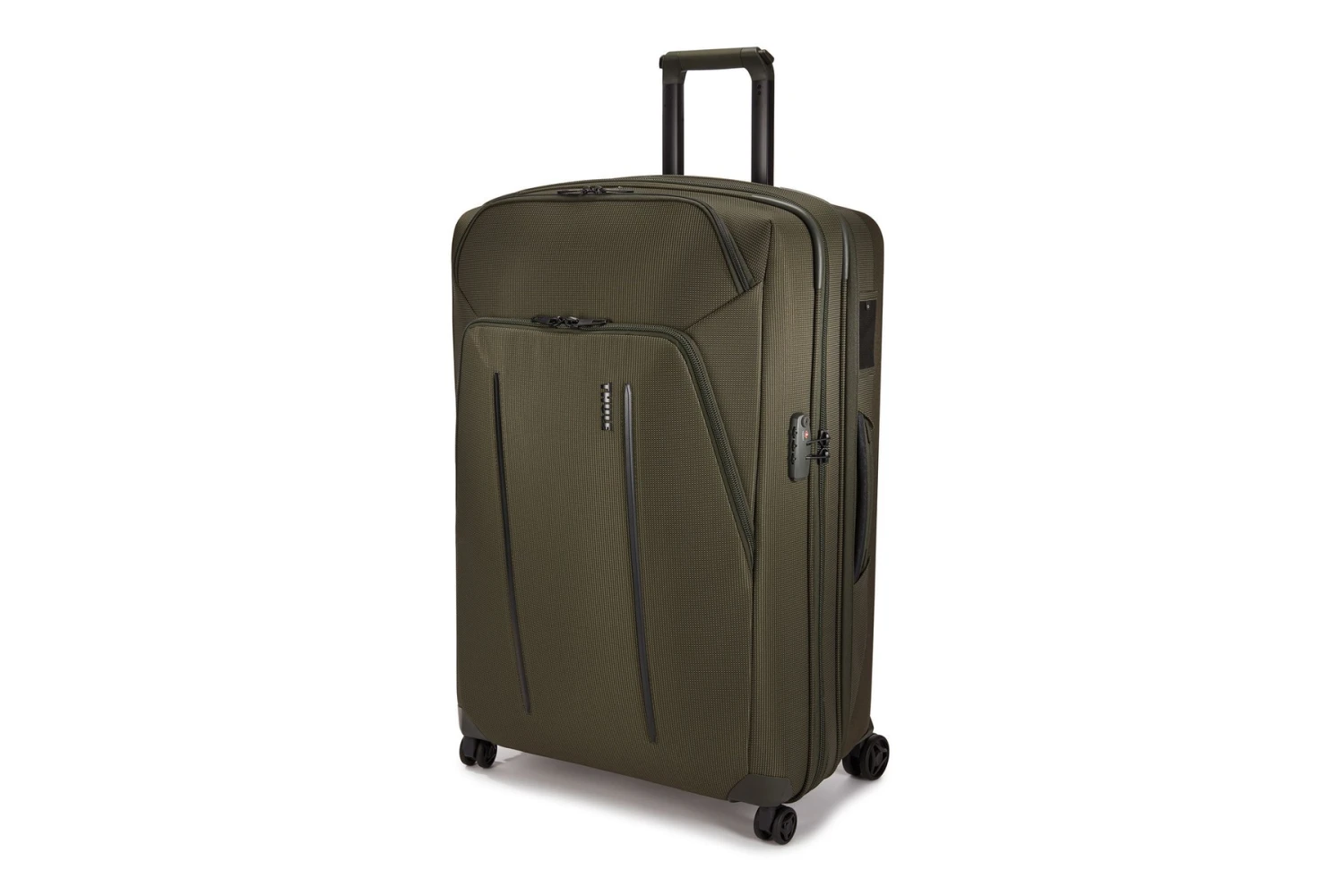 Thule Crossover 2 Spinner 76cm/30 Inch - Dress Blue 3204038 2 Thule Crossover 2 Spinner 76cm/30 Inch - Dress Blue 3204038