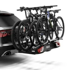 Thule VeloSpace XT4 939 + 9381 -Roof Rack Store HD 663 f4241d27e5165e59fb3477ebb6d16522