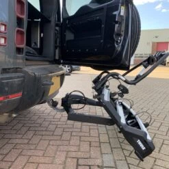 Thule VeloSpace XT 3-Bike Spare Wheel Adapter 9394 9 Thule VeloSpace XT 3-Bike Spare Wheel Adapter 9394 -Roof Rack Store HD 666 40e960f4155e65db3d502301d50c976d