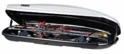 Thule Internal Ski Carrier 694-7 9 Thule Internal Ski Carrier 694-7 -Roof Rack Store HD 694700 02