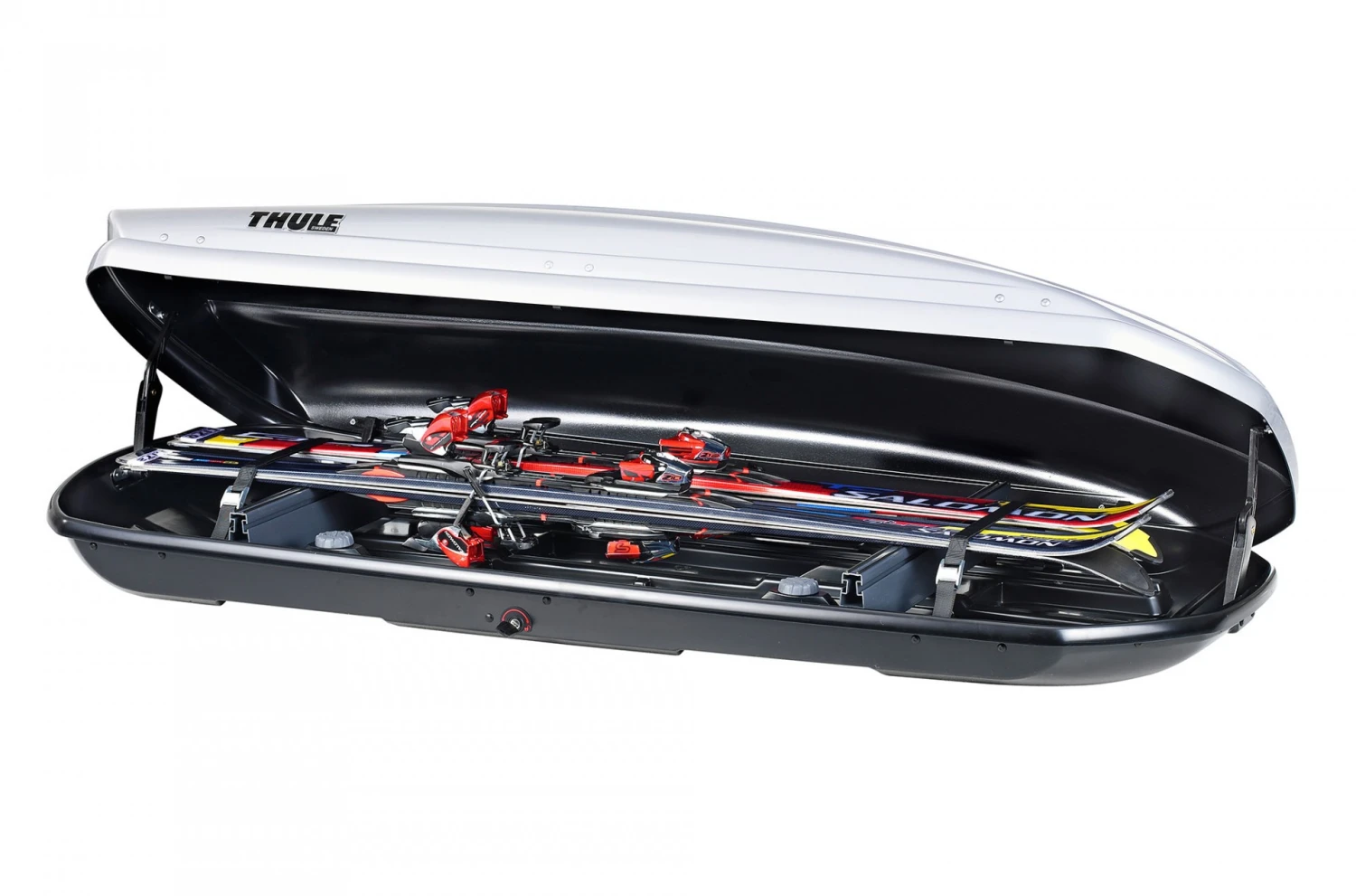 Thule Internal Ski Carrier 694-7 4 Thule Internal Ski Carrier 694-7 - Image 2