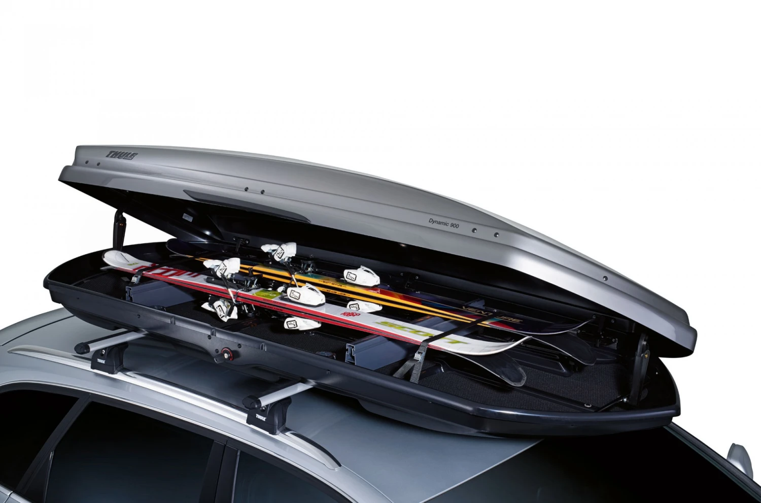 Thule Internal Ski Carrier 694-7 5 Thule Internal Ski Carrier 694-7 - Image 3