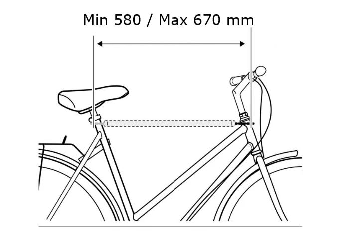 Thule Bike Frame Adapter 982 5 Thule Bike Frame Adapter 982 - Image 3