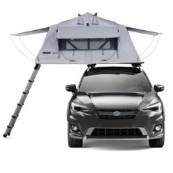 Thule Tepui Ayer 2 - Haze Grey 901200 -Roof Rack Store HD 7238 7f20d8bb3fa50056514a0c145a8ea8cf