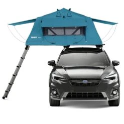 Thule Tepui Ayer 2 - Blue 901201 -Roof Rack Store HD 7239 a98239ee482662daab5357f9f58b8e29
