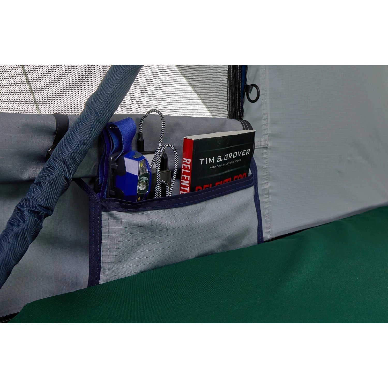 Thule Tepui Kukenam 3 - Haze Grey 901300 16 Thule Tepui Kukenam 3 - Haze Grey 901300 - Image 14