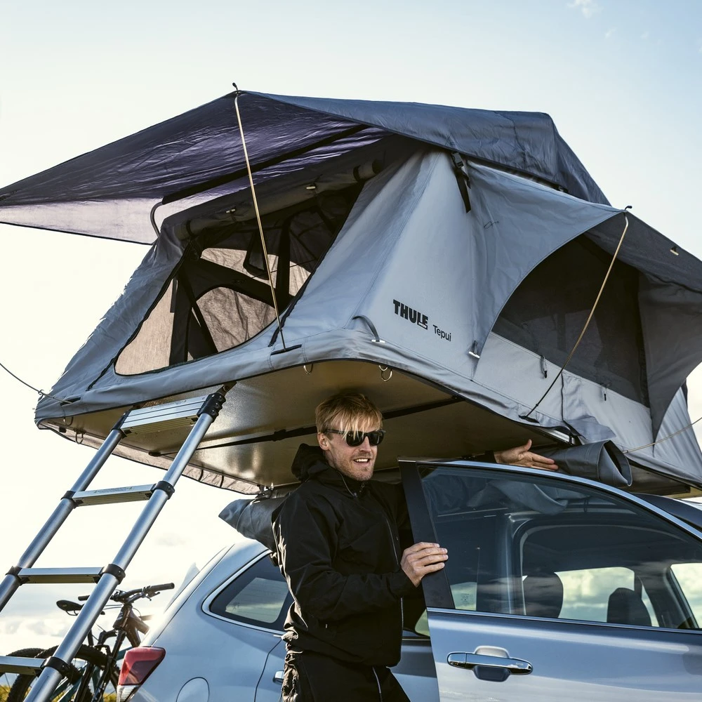 Thule Tepui Kukenam 3 - Haze Grey 901300 10 Thule Tepui Kukenam 3 - Haze Grey 901300 - Image 8