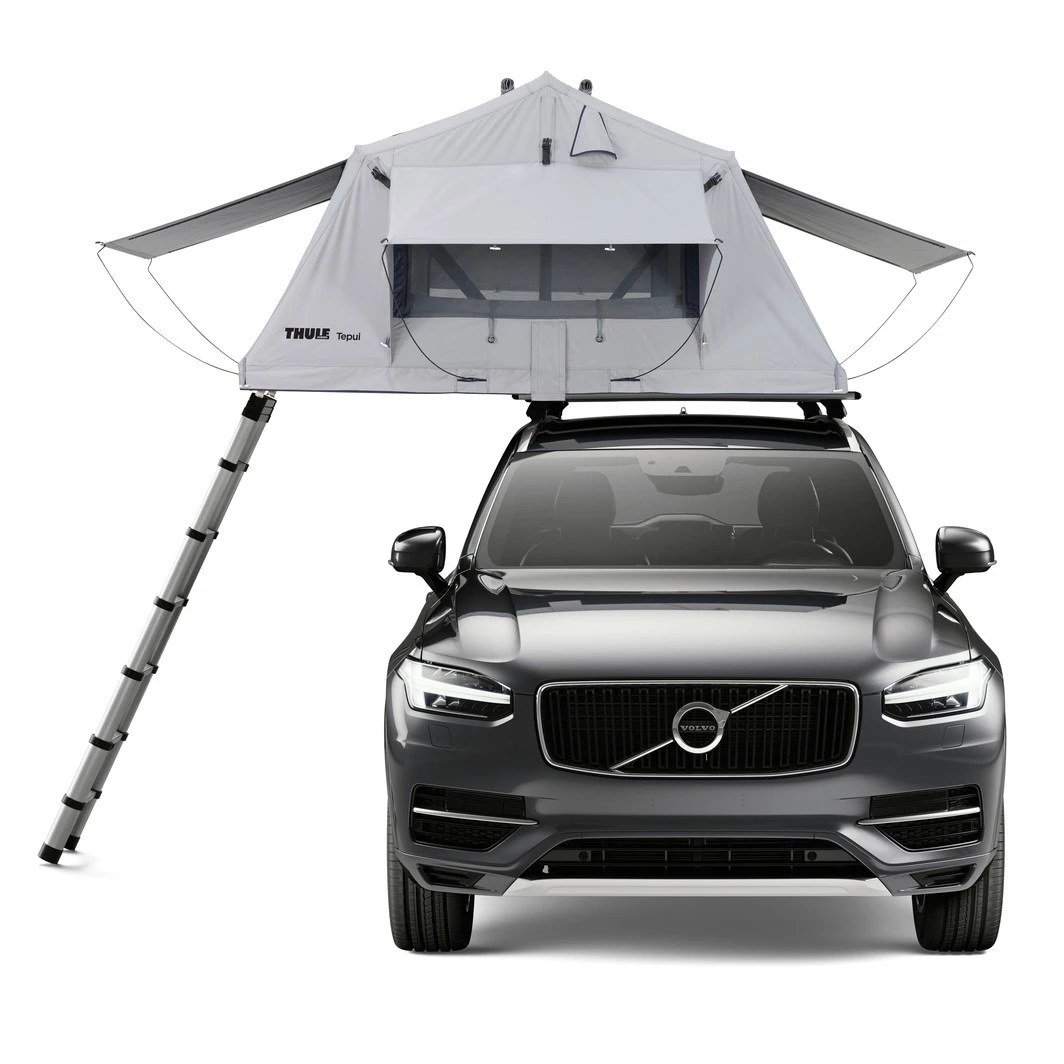 Thule Tepui Kukenam 3 - Haze Grey 901300 4 Thule Tepui Kukenam 3 - Haze Grey 901300 - Image 2