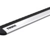 Thule WingBar Evo 108 Aluminium (pair) - (used) Sh7111