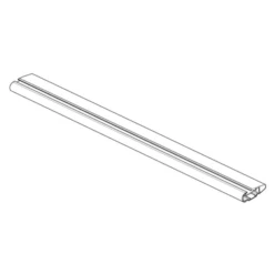 Thule WingBar Edge S (used) - Aluminium Sh959S