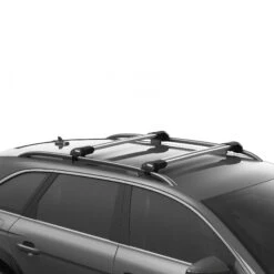 Thule Edge Raised Rail 7204 -Roof Rack Store HD 7549 f3e7f94bd2bed75759868deb90a526a3
