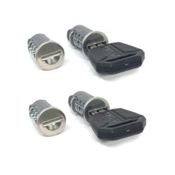 Thule 4-pack Lock Set Comfort Key 450400