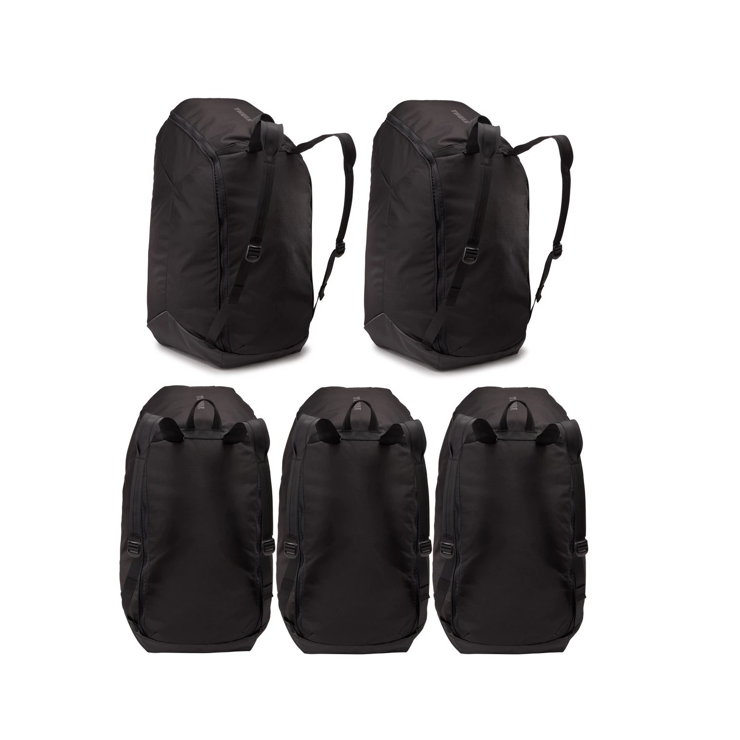 Thule GoPack Backpack 5-piece Set 8007-5 3 Thule GoPack Backpack 5-piece Set 8007-5