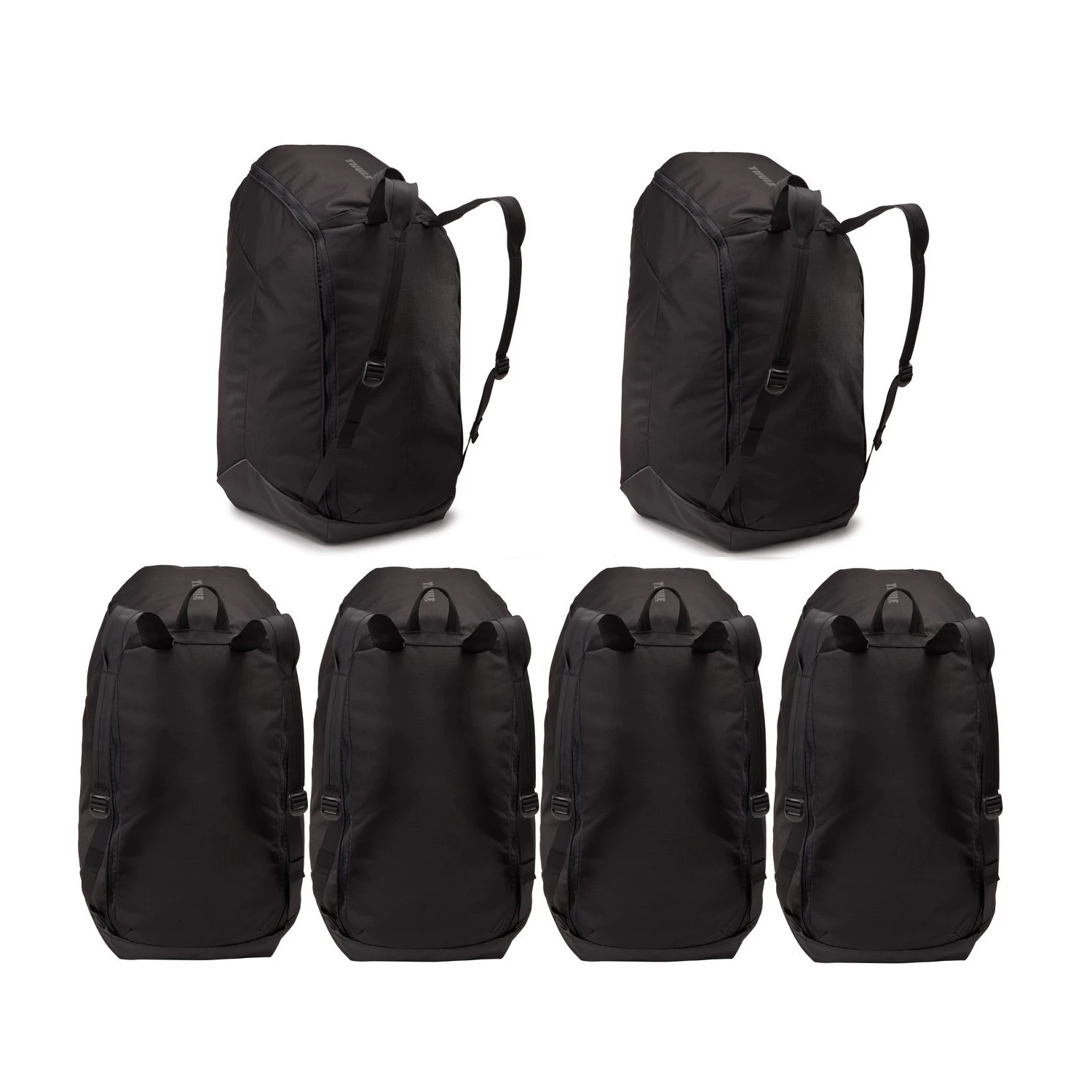 Thule GoPack Backpack 6-piece Set 8007-6