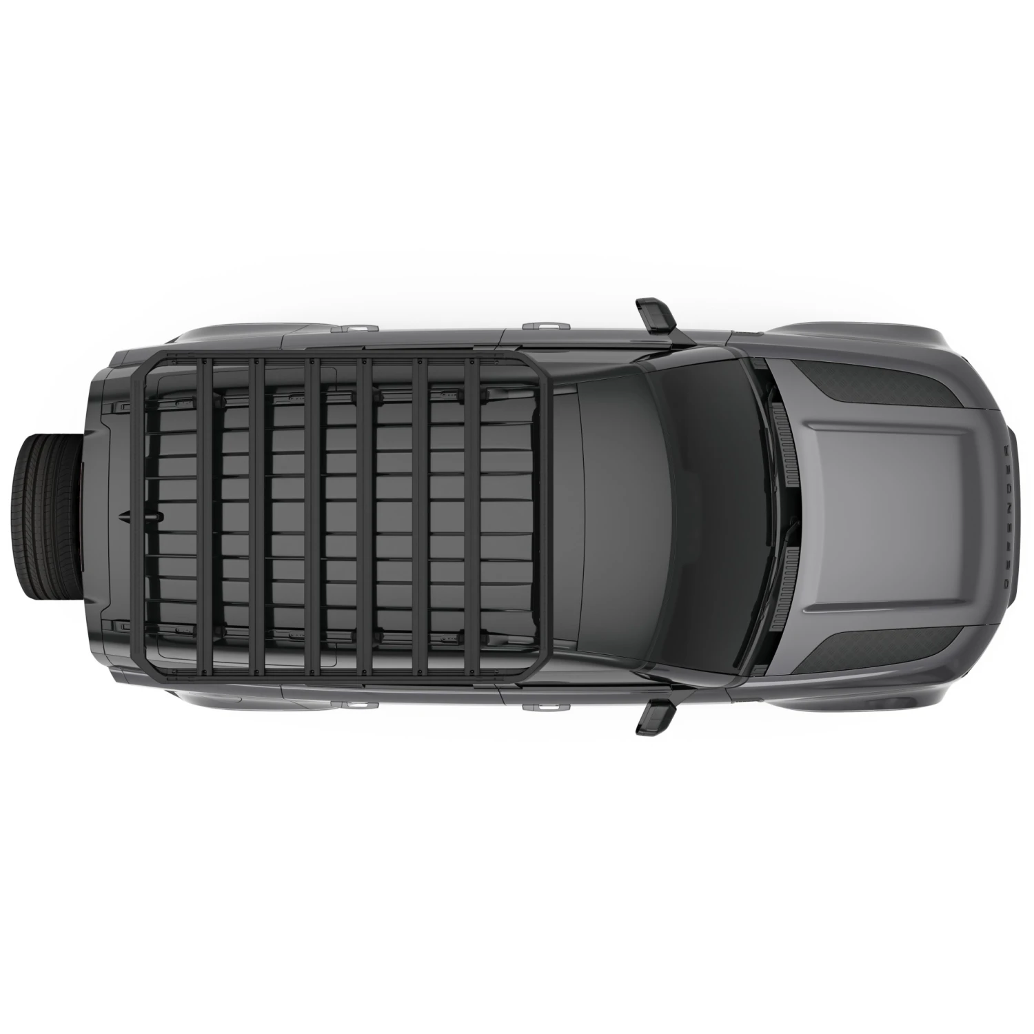 Thule Caprock L 611003 11 Thule Caprock L 611003 - Image 9