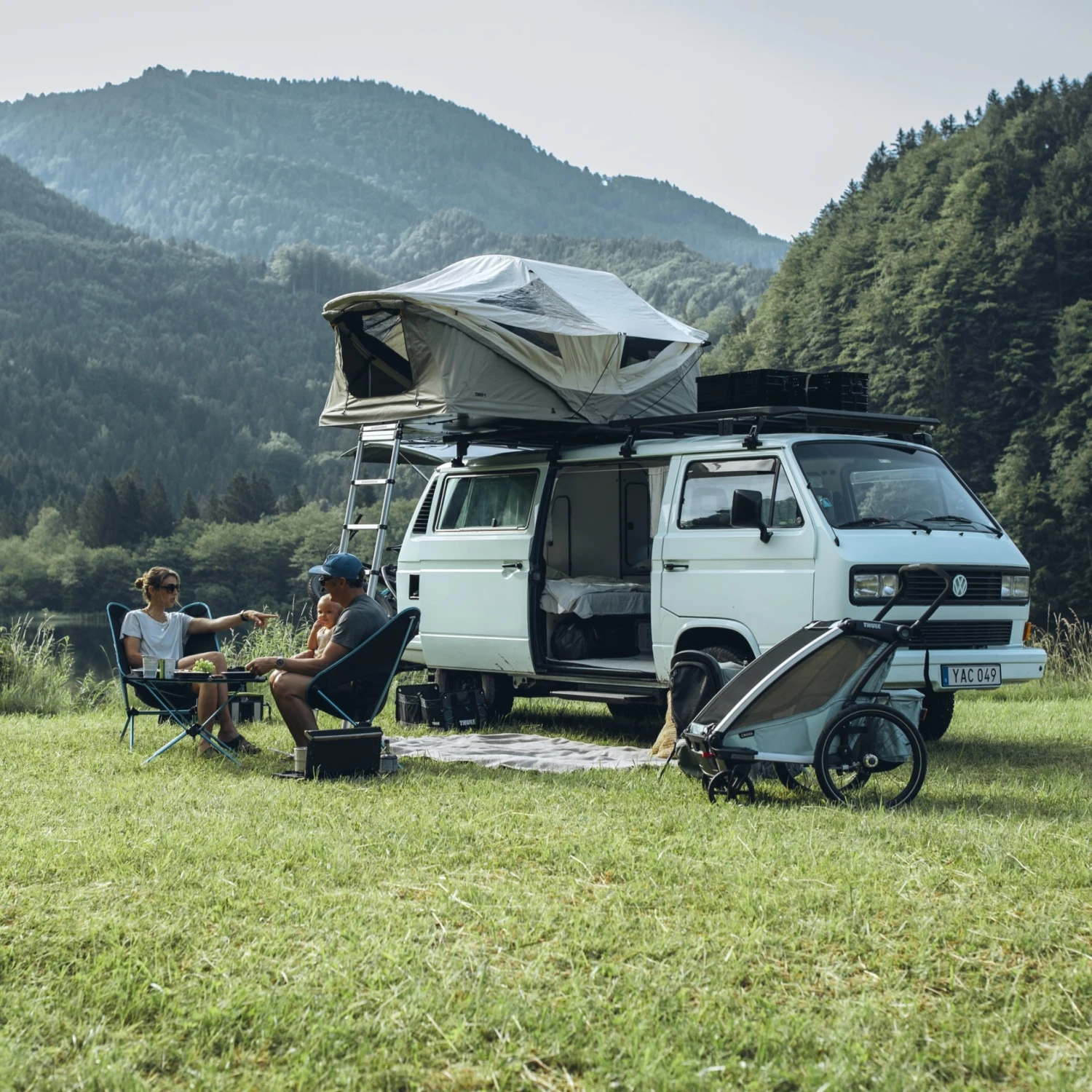 Thule Caprock XL 611004 4 Thule Caprock XL 611004 - Image 2