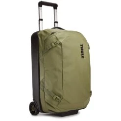 Thule Chasm Carry On Wheeled Duffel 40L - Olivine 3204289