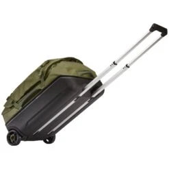 Thule Chasm Carry On Wheeled Duffel 40L - Olivine 3204289 -Roof Rack Store HD 8006 632bc46d3d8f1e068130fa6e36971a38