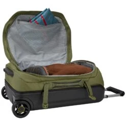 Thule Chasm Carry On Wheeled Duffel 40L - Olivine 3204289 -Roof Rack Store HD 8006 917cdb2fce38cc708c43cac0633263b2