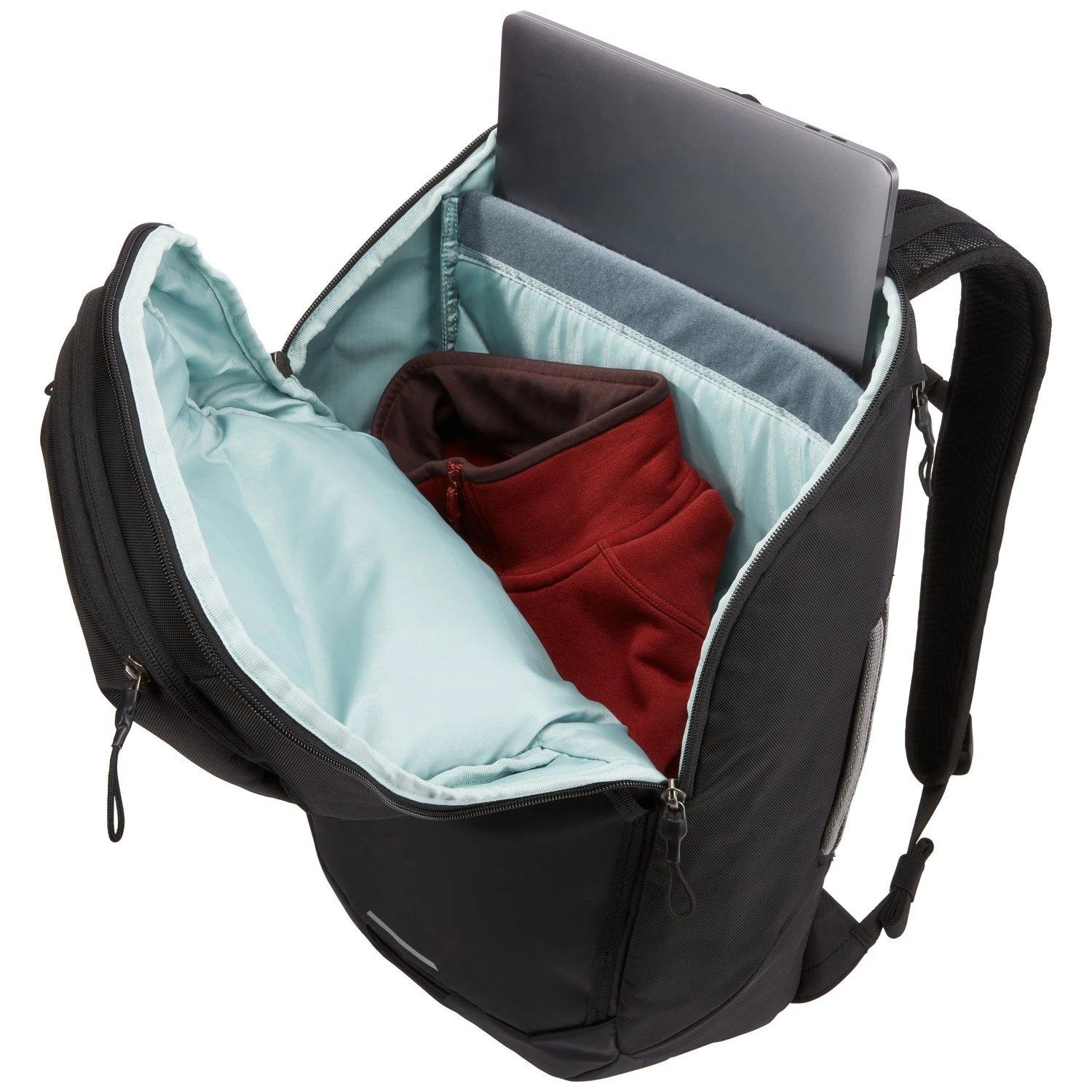 Thule Chasm Rucksack 26L - Black 3204292 10 Thule Chasm Rucksack 26L - Black 3204292 - Image 8