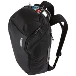 Thule Chasm Rucksack 26L - Black 3204292 19 Thule Chasm Rucksack 26L - Black 3204292 -Roof Rack Store HD 8012 a41d2d76710f84608f8f8260fec3feb6