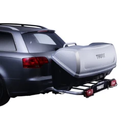 Thule EasyBase And BackUp Box Package (PDEB1)