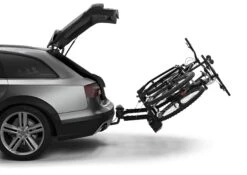 Thule VeloSpace XT 2 Package Inc Transport Wheel & Loading Ramp (PD1) -Roof Rack Store HD 938 11